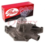 Gates Engine Water Pump For 1964-1969 Plymouth Barracuda 4.5L 5.2L 5.6L V8 Tz. Fixed Price $78.86.