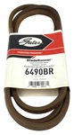 Gates Bladerunner Lawn Garden Belt 1/2IN X 90-3/4IN 39 Degree Pulley Part 6490BR. Fixed Price $50.00.