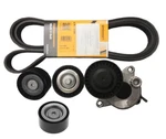 Mercedes-benz Sprinter OM651 2.1L Accessory Drive Belt Pulley Kit 14-16. Fixed Price $198.99.