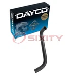 Dayco Radiator Coolant Hose For E72072 B52 9683 62614 24413L 23018 Ok. Fixed Price $30.07.