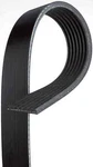 Serpentine Belt-micro-v Premium Gates K070890 Fits 96-98 Grand Cherokee V8. Fixed Price $22.49.