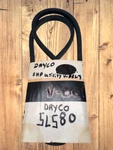 Dayco 5L580 Fhp Utility V-belt. Fixed Price $14.27.