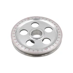 Empi Red Aluminum Crank Pulley W/timing Marks For Vw Beetle - 8915. Fixed Price $75.77.