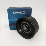 Dayco 89007 Drive Belt Idler Pulley For ZZP0-15-980 ZZM3-15-980 ZZM1-15-980 Gr. Fixed Price $22.95.