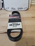 Gates Roadmax 6K410AP Serpentine Belt. Fixed Price $13.41.