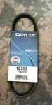Dayco 15208 V-belt 11A0530 Fre Shipping. Fixed Price $14.99.