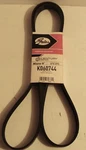 Gates Century Series Micro-v Serpentine Belt 6PK1890 K060744. Fixed Price $20.00.