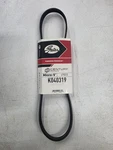 Gates K040319 Micro-v Serpentine Belt. Fixed Price $9.99.