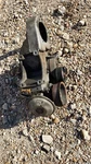 93-94 Ford F250 F350 7.3 Idi Diesel Power Steering Pump Bracket F4PE-19E708 -aa. Fixed Price $295.00.
