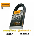 New 4060384 Serpentine Belt- Continental Elite / Goodyear. Fixed Price $10.63.