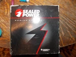 Engine Timing Belt Sealed Power 222-139. Fixed Price $15.49.