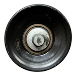 Ford 6.0L 8 Cyl Drive Belt Idler Pulley #3C3E-19A216-EA. Fixed Price $19.98.