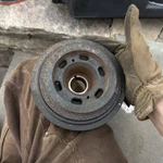 90-96 Nissan 300ZX Z32 VG30DE Harmonic Balancer Crankshaft Pulley Oem Na Damper. Fixed Price $75.00.