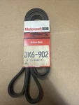 Genuine JK6902 Motorcraft V-belt. Fixed Price $25.08.