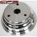 Compatible/replacement For Chevy Small Block Aluminum Crank Pulley - 1 Groove.... Fixed Price $75.58.