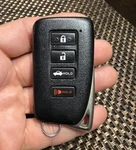 2013-2019 Lexus ES350 GS350 GS450H Smart Keyless Remote Fob HYQ14FBA. Oem. Fixed Price $50.00.