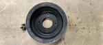 1971-79 Pontiac 400 V8 Crank Pulleys With A/c 480509 Xs 481038 Firebird. Fixed Price $125.00.