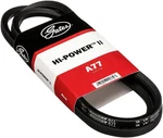 Gates A77 Accessory Drive Hi-power Ii Classical Section Wrapped V-belt. Fixed Price $15.20.