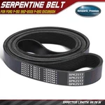 99.08 Inch Serpentine Belt Ford F-150 1997-2003 F-250 Excursion Freightliner. Fixed Price $25.99.