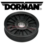 Dorman Techoice 419-642 Drive Belt Idler Pulley For F6ZZ8678A F6ZE19W653AB Fe. Fixed Price $33.45.