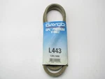 Dayco L443 Power Equipment Accessory Drive Belt - 1/2" X 43". Fixed Price $22.95.