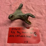 Honda CRF150F CRF230F Oem 50615-KPS-900 Right Footpeg Mount Step Arm 2013. Fixed Price $16.69.