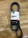 Serpentine Belt-premium Oe Micro-v Gates K060910. Fixed Price $30.00.