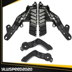 Fit For 2013-2015 Nissan Altima Front Bumper Support Bracket Mount Retainer Kit. Fixed Price $19.22.