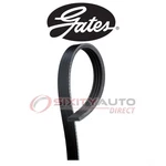 Gates Stretch Fit Micro-v K040365SF Serpentine Belt For E040369 4PK927F Po. Fixed Price $71.40.