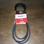 Gates A116 Hi-power Ii Classical Section Wrapped V-belt Brand New. Fixed Price $36.99.