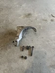 87-93 Chevrolet S-10 Blazer Gmc Jimmy 2.8L Power Steering Pump Bracket 14092956. Fixed Price $225.00.