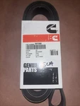Cummins Belt V-ribbed Drive Serpentine 3972382 Oem Parts Masters. Fixed Price $80.00.