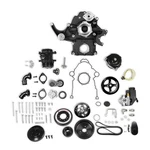 Holley Accessory Drive Component Mount Set 20-292BK;. Fixed Price $4709.40.