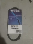 Serpentine Belt-superseded By 3PK502EE Dayco E030195. Fixed Price $12.57.