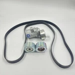 Fit For Toyota Tacoma 2016-2023 3.5L Drive Belt Tensioner And Pulley Kit. Fixed Price $124.10.