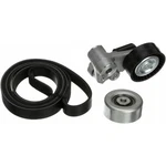 Gates 90K39104A Complete Serpentine Belt Drive Component Kit. Fixed Price $391.58.