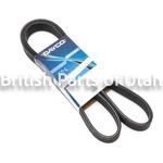 Range Rover Sport Evoque Velar Discovery Defender Serpentine Belt 2.0L Dayco. Fixed Price $34.95.