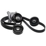 90K-38162A Gates Serpentine Belt Kit Ford Escort 1998-2001. Fixed Price $227.99.