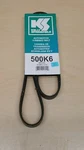 New Kelly Springfield Serpentine Belt 500K6 6PK1270. Fixed Price $9.99.