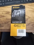 Continental Automotive Serpentine Multi-v Stretch Belt 4040371S. Fixed Price $10.00.