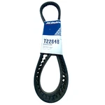 Acdelco Fan Belt Professional/gold T22648, 88933280, Nip, New. Fixed Price $21.97.