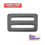 Zamp HARNZTR18003, One Harness Slide Bar 2IN Black Steel Performance Racing Part. Fixed Price $25.86.