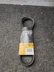 Continental Oe Technology Series 4070670 7-RIB, 67.0" Multi-v Belt. Fixed Price $15.00.