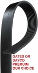 Alternator Belt For Chevrolet Cavalier Cobalt Prelude Solstice Saturn Subaru. Fixed Price $26.99.