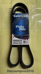 Dayco 6060520 Serpentine Belt Volkswagen Audi 2002-2006. Fixed Price $35.00.