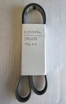 Serpentine Belt Dayco 5050486 5PK1235 486K5 Xterra Frontier. Fixed Price $8.99.