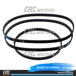 Oem Ribbed V-belt For 1993-1995 Hyundai Scoupe 1995-2002 Accent 1.5L 25212-22030. Fixed Price $17.95.