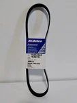 Acdelco Gold 7K407A Standard V-ribbed Serpentine Belt Black New. Fixed Price $29.99.