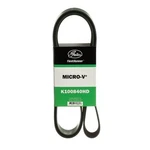 Gates K100840HD Fleet Runner Heavy Duty Micro Serpentine Drive Belt. Fixed Price $102.20.