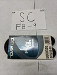 Dayco Poly Rib Quote Design Serpentine Belt, 5060330. Fixed Price $18.00.